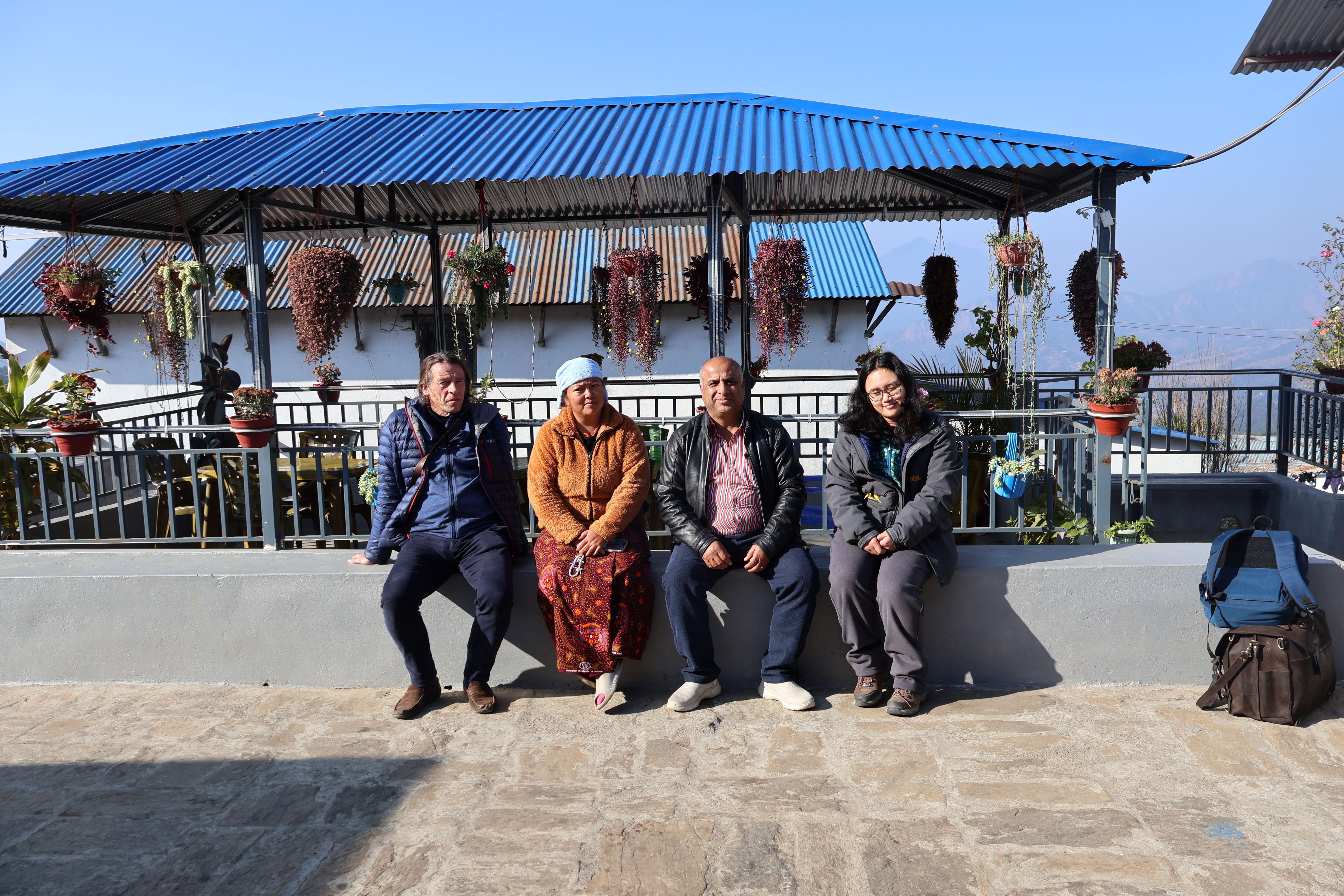 Photo from Environmental Federalism and Livelihoods in Nepal